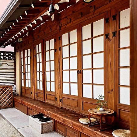 Joongrimjae - Hanok Seúl Exterior foto