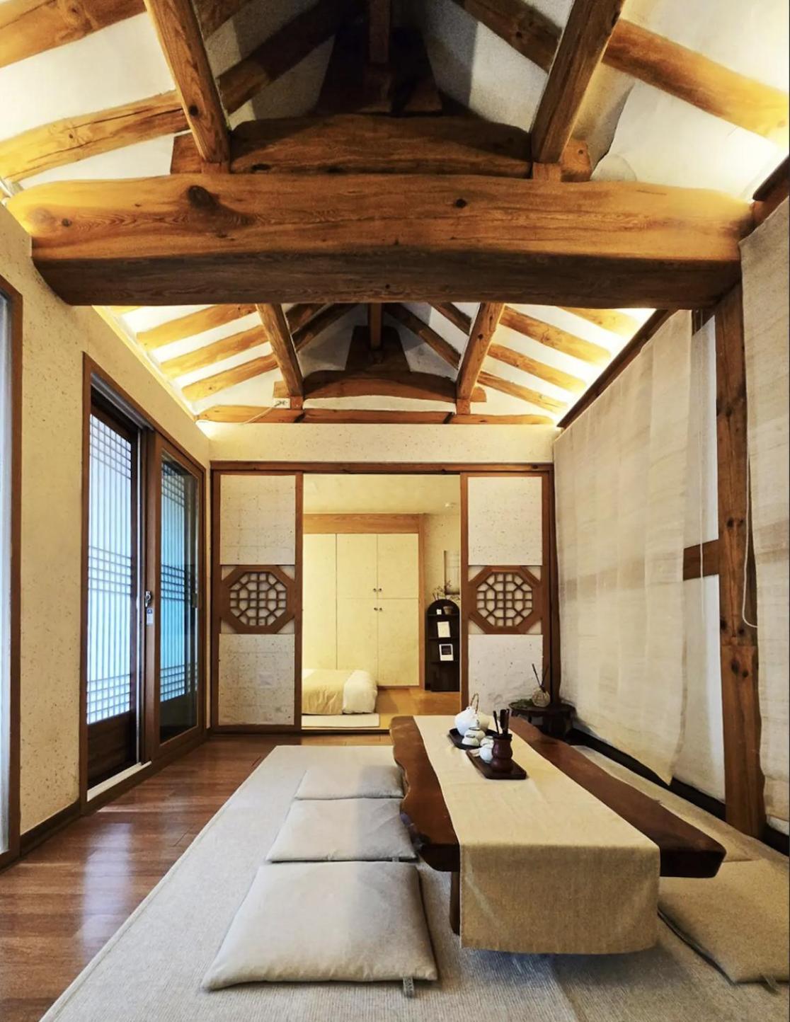 Joongrimjae - Hanok Seúl Exterior foto