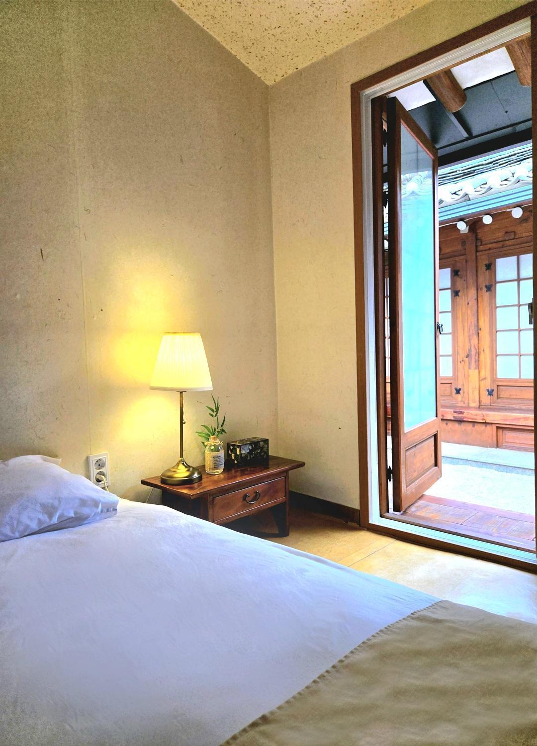 Joongrimjae - Hanok Seúl Exterior foto