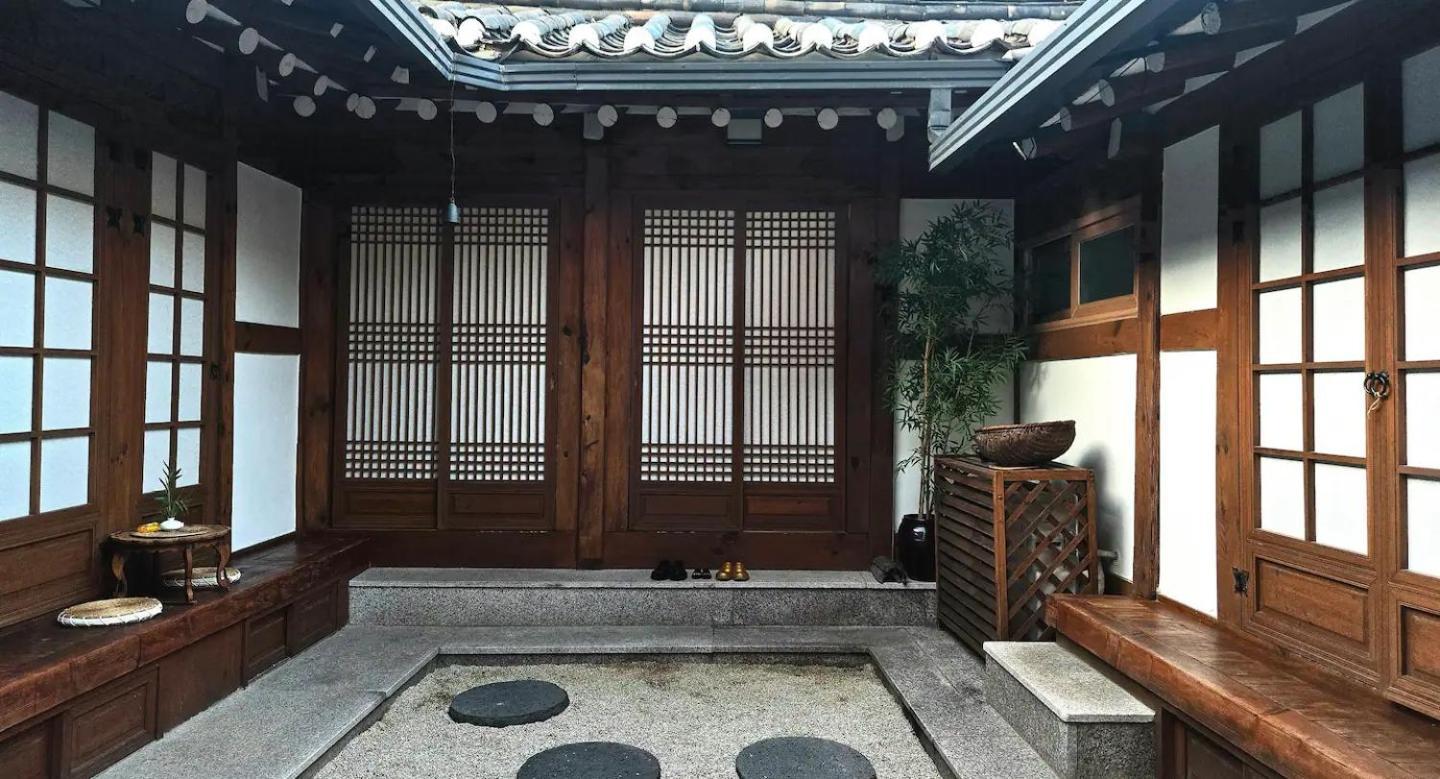 Joongrimjae - Hanok Seúl Exterior foto