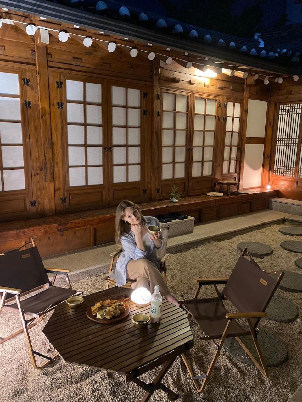 Joongrimjae - Hanok Seúl Exterior foto
