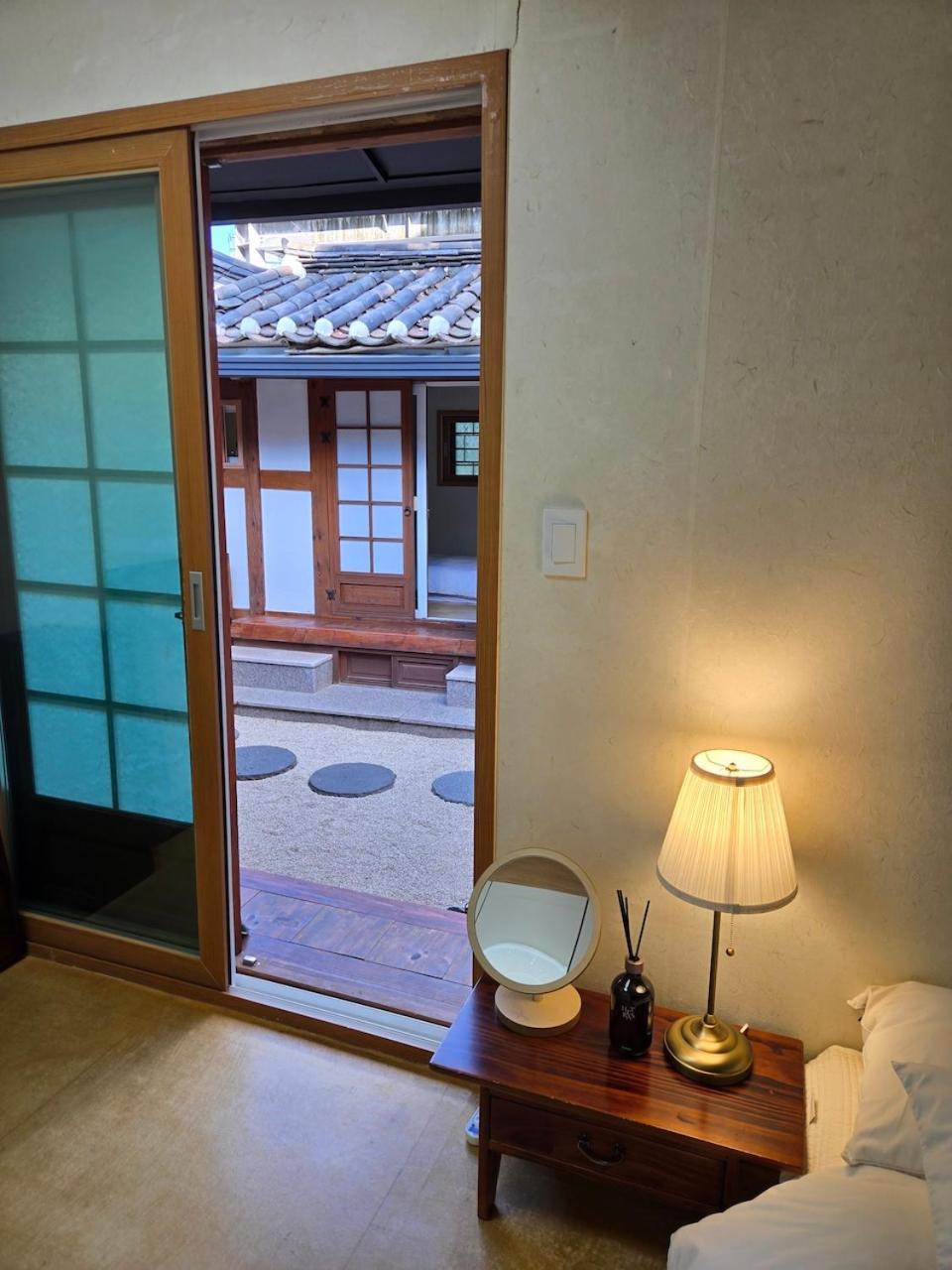 Joongrimjae - Hanok Seúl Exterior foto