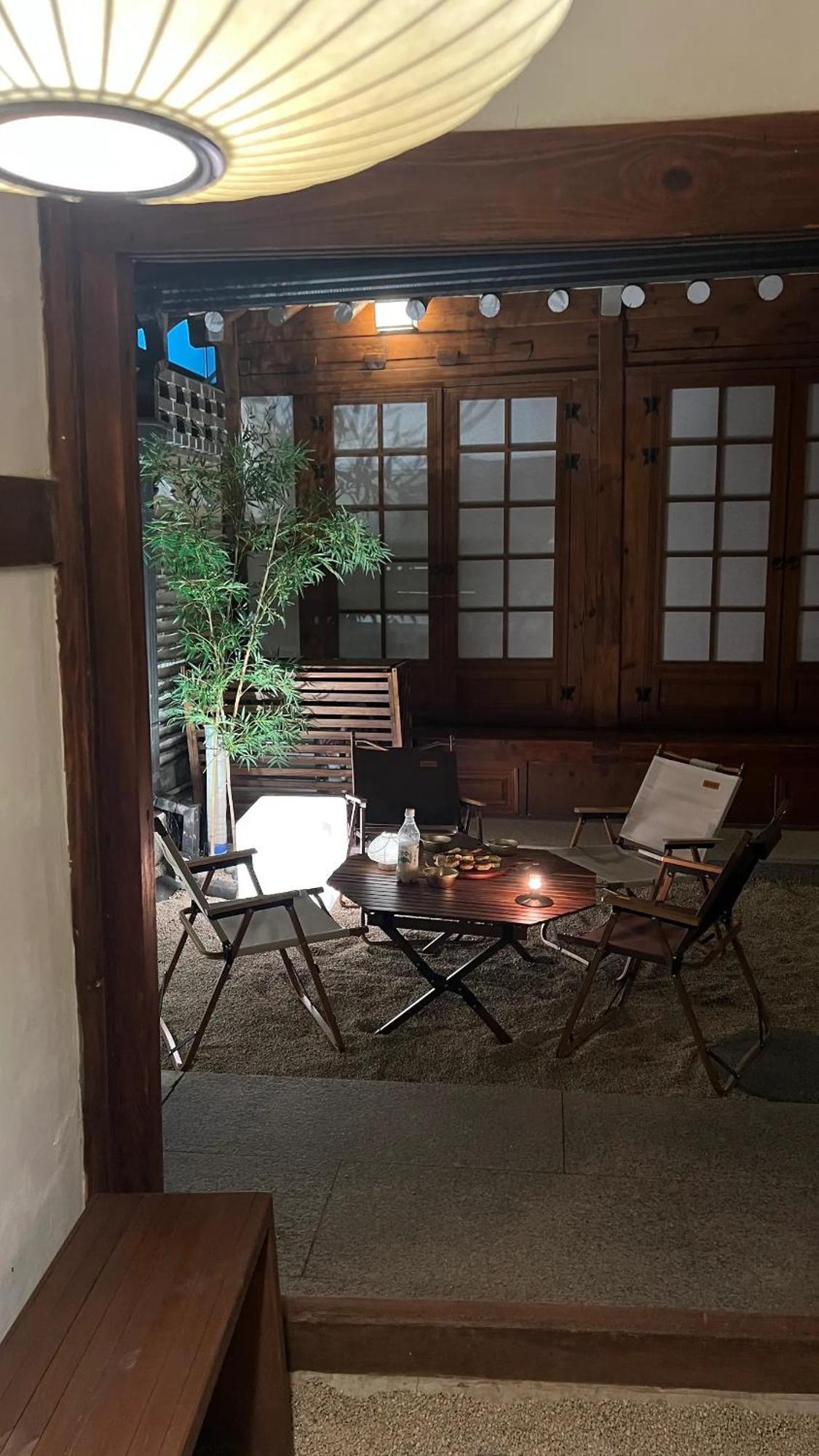 Joongrimjae - Hanok Seúl Exterior foto