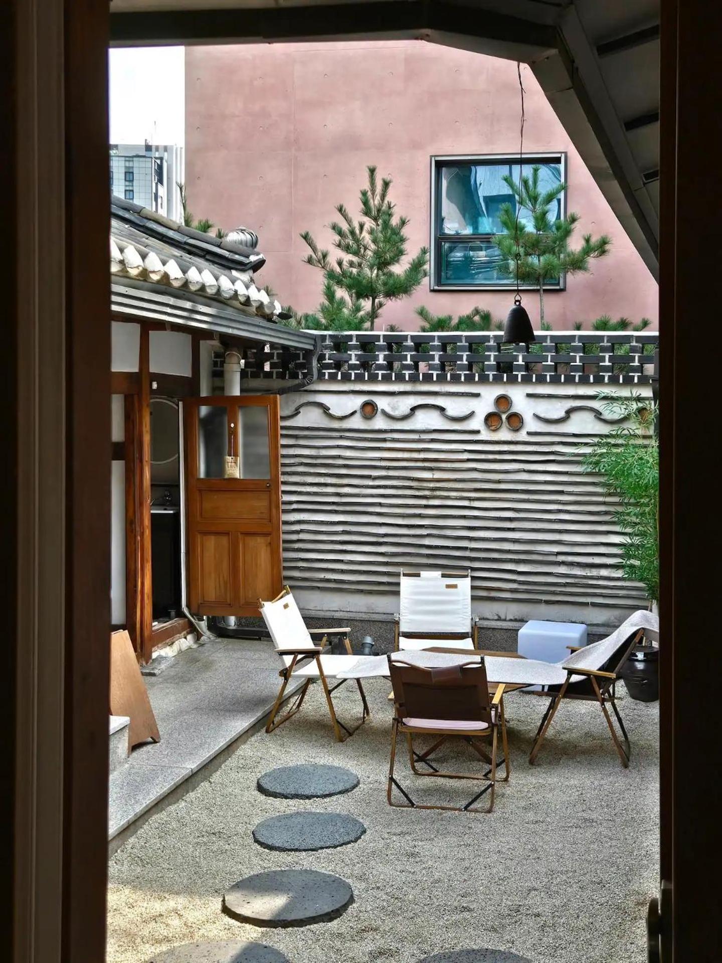 Joongrimjae - Hanok Seúl Exterior foto